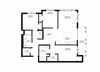 3 Bedroom Floor Plan
